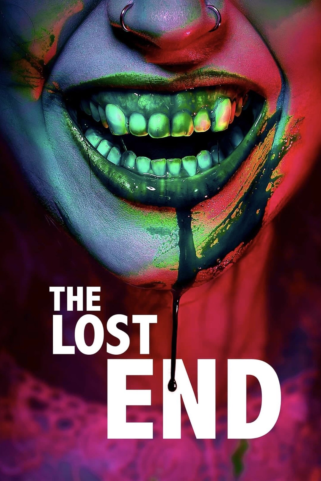 Poster de The Lost End