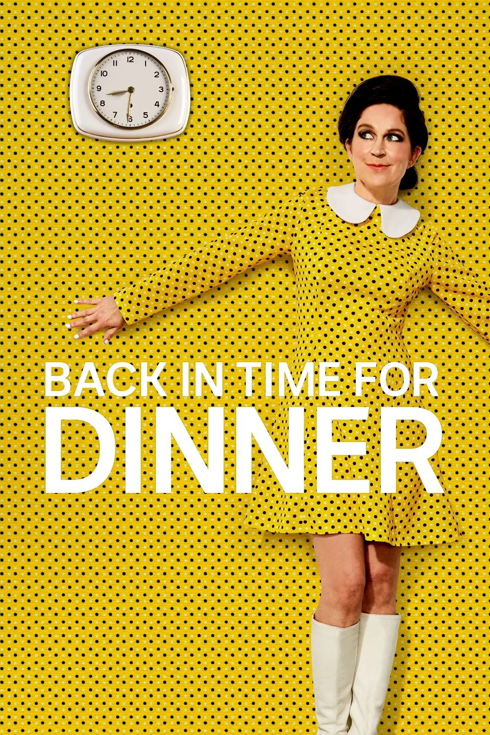 Poster de Back in Time for Dinner