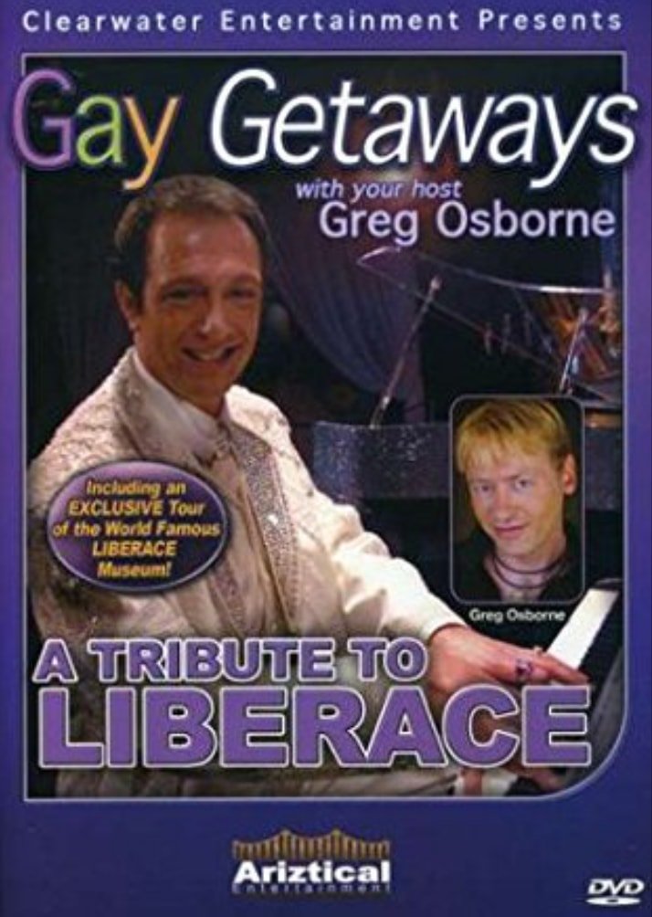 Poster de Gay Getaways: A Tribute to Liberace