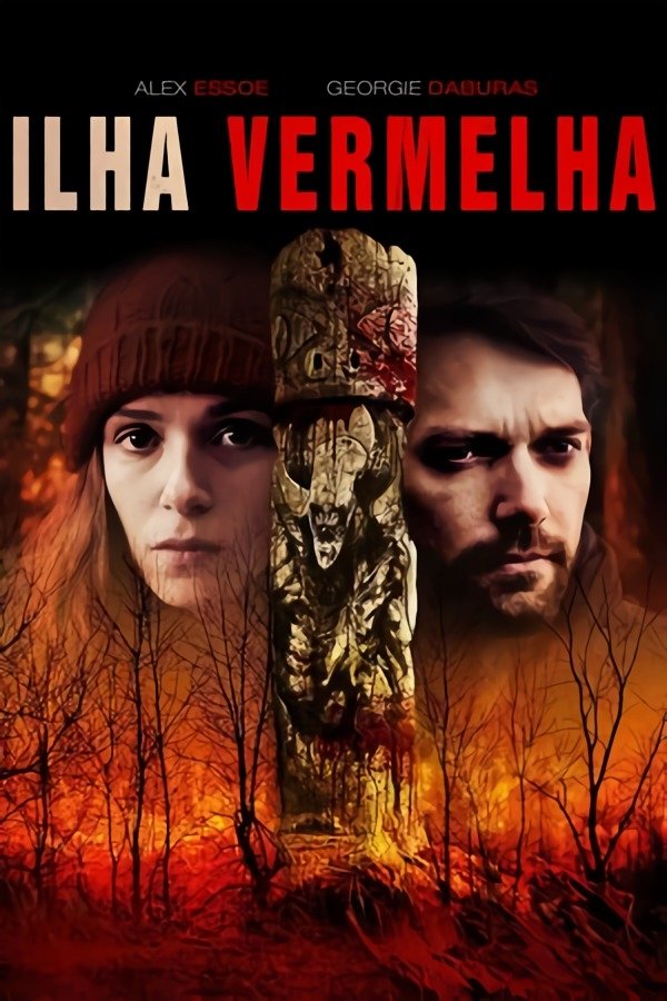 Poster de Ilha Vermelha