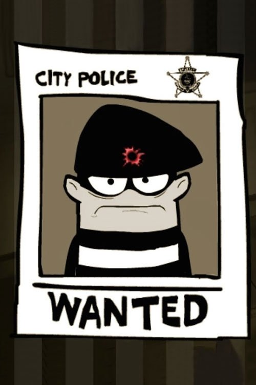 Poster de Crime Time
