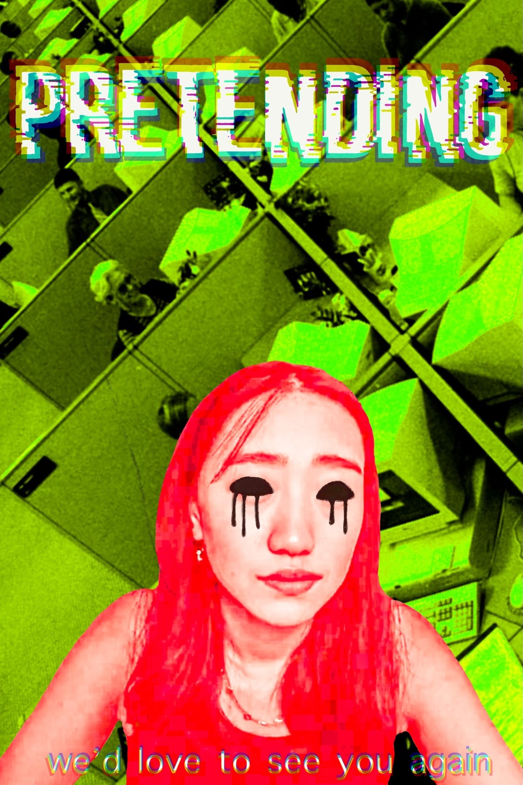 Poster de Pretending