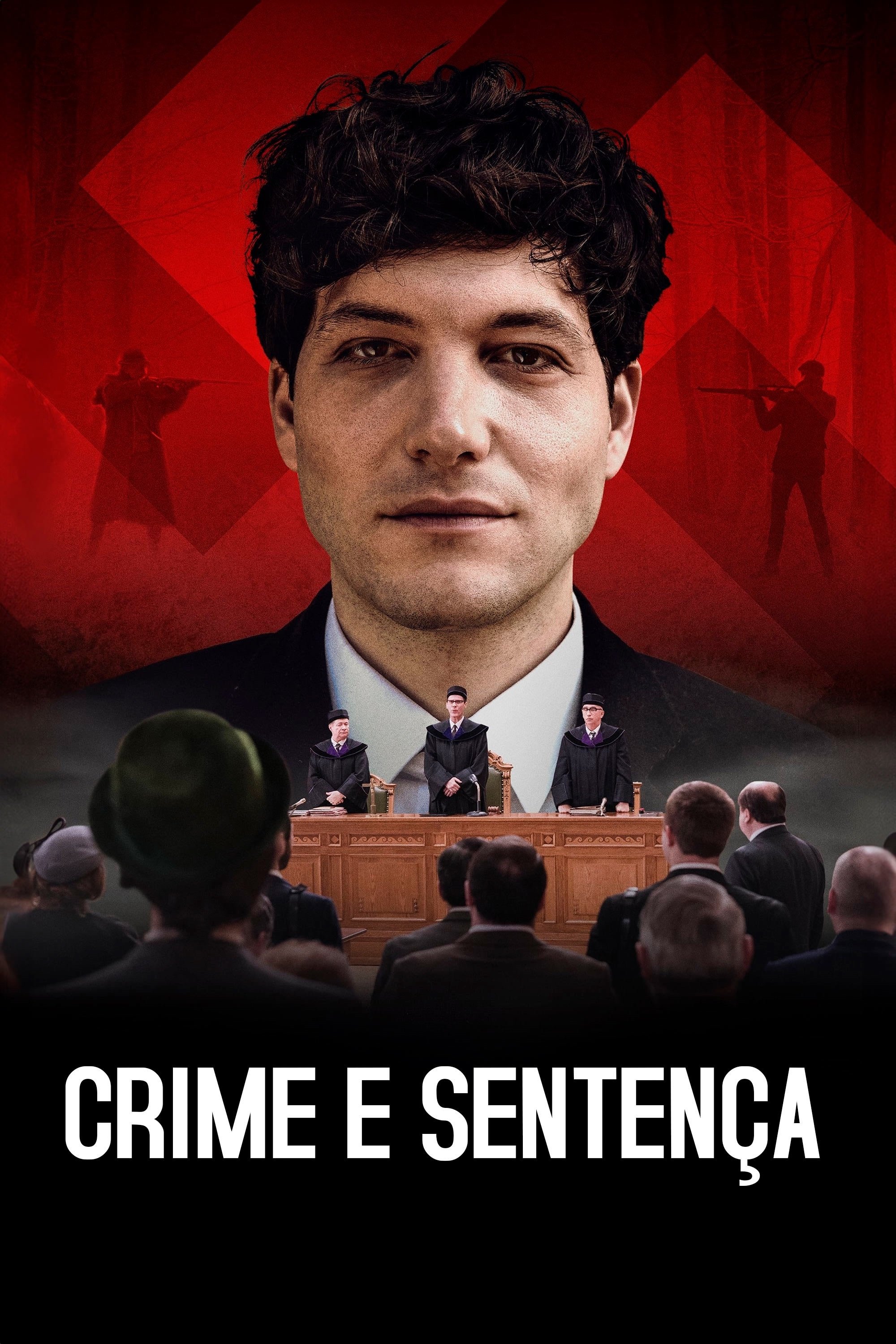 Poster de Crime e Sentença
