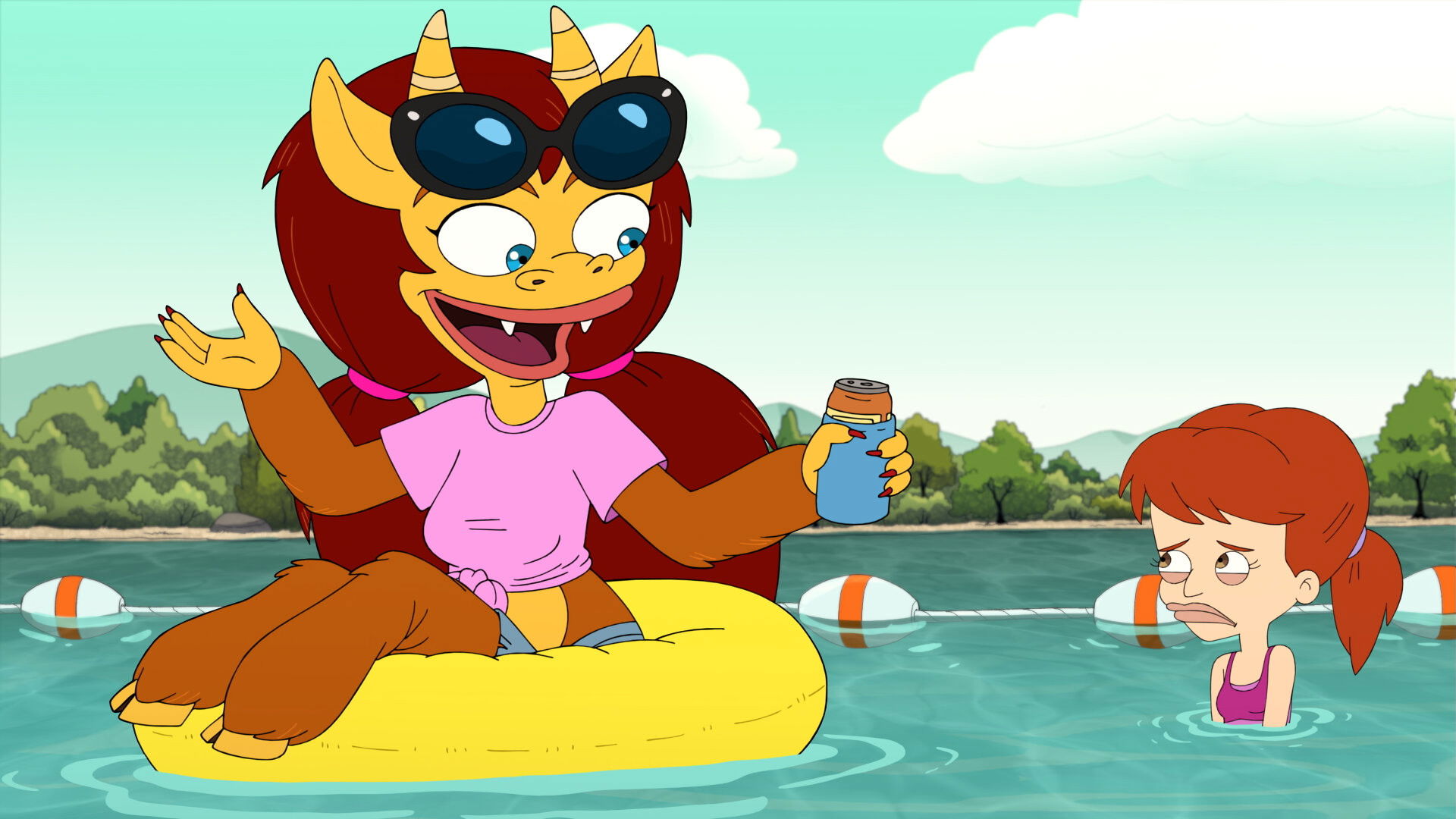 The Hugest Period Ever