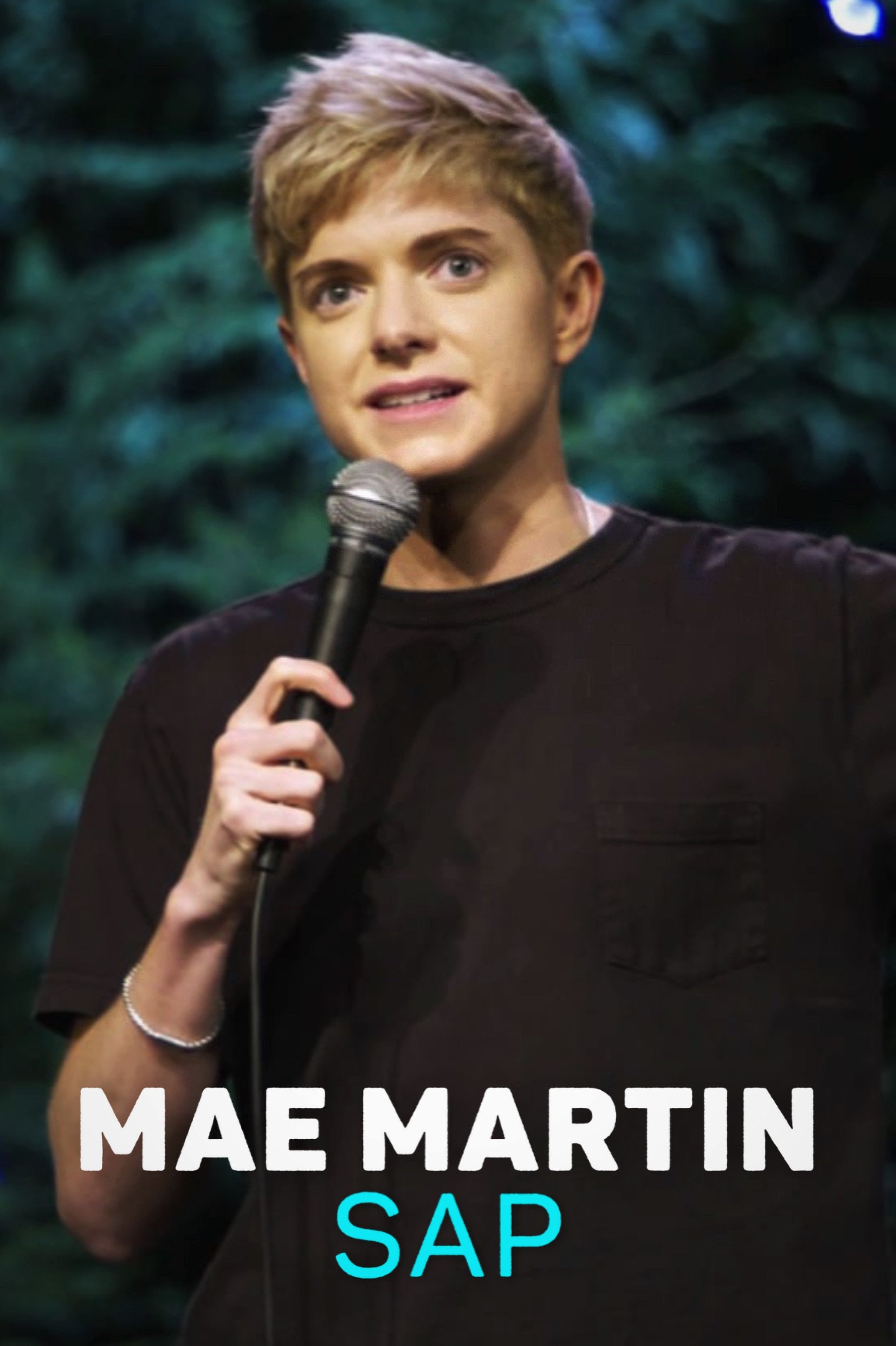 Poster de Mae Martin: Seiva