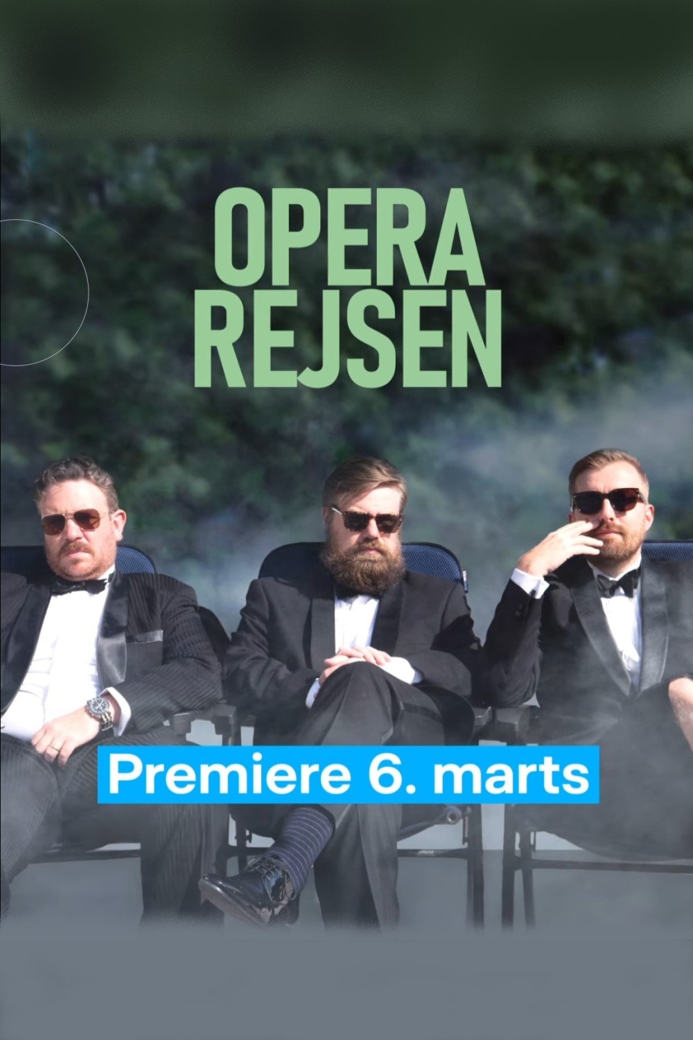 Poster de Operarejsen