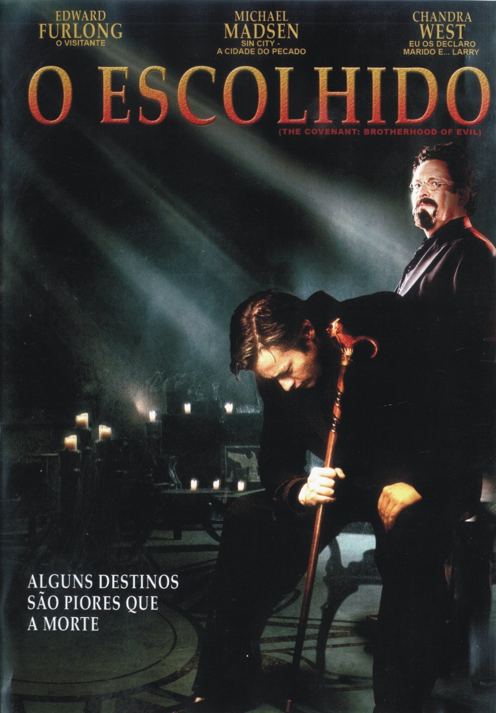 Poster de O Escolhido