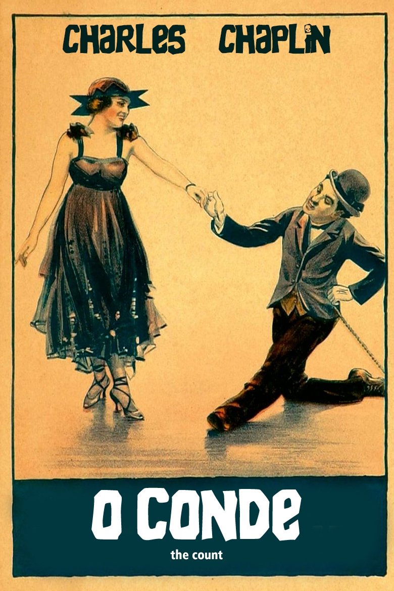 Poster de O Conde