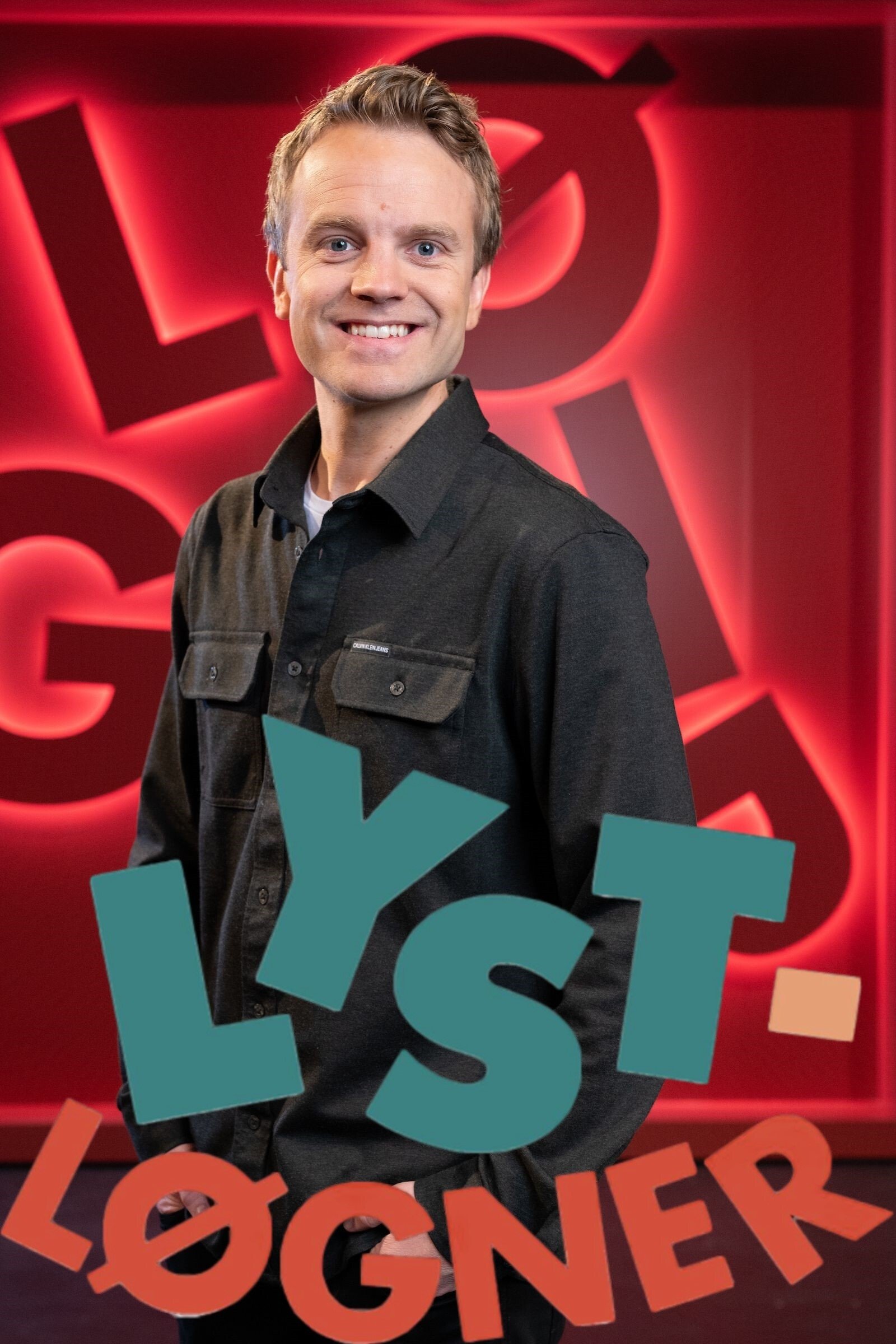Poster de Lystløgner