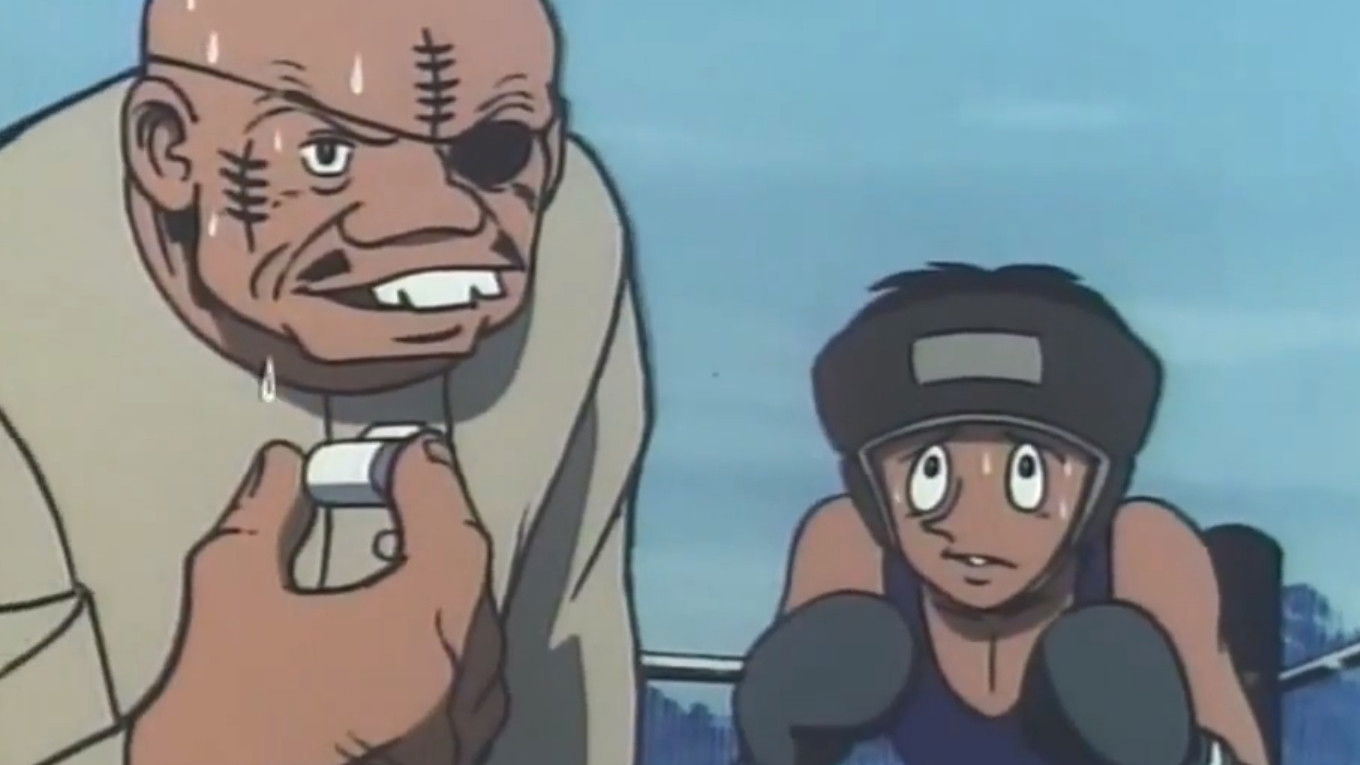 Ashita no Joe Pilot 1