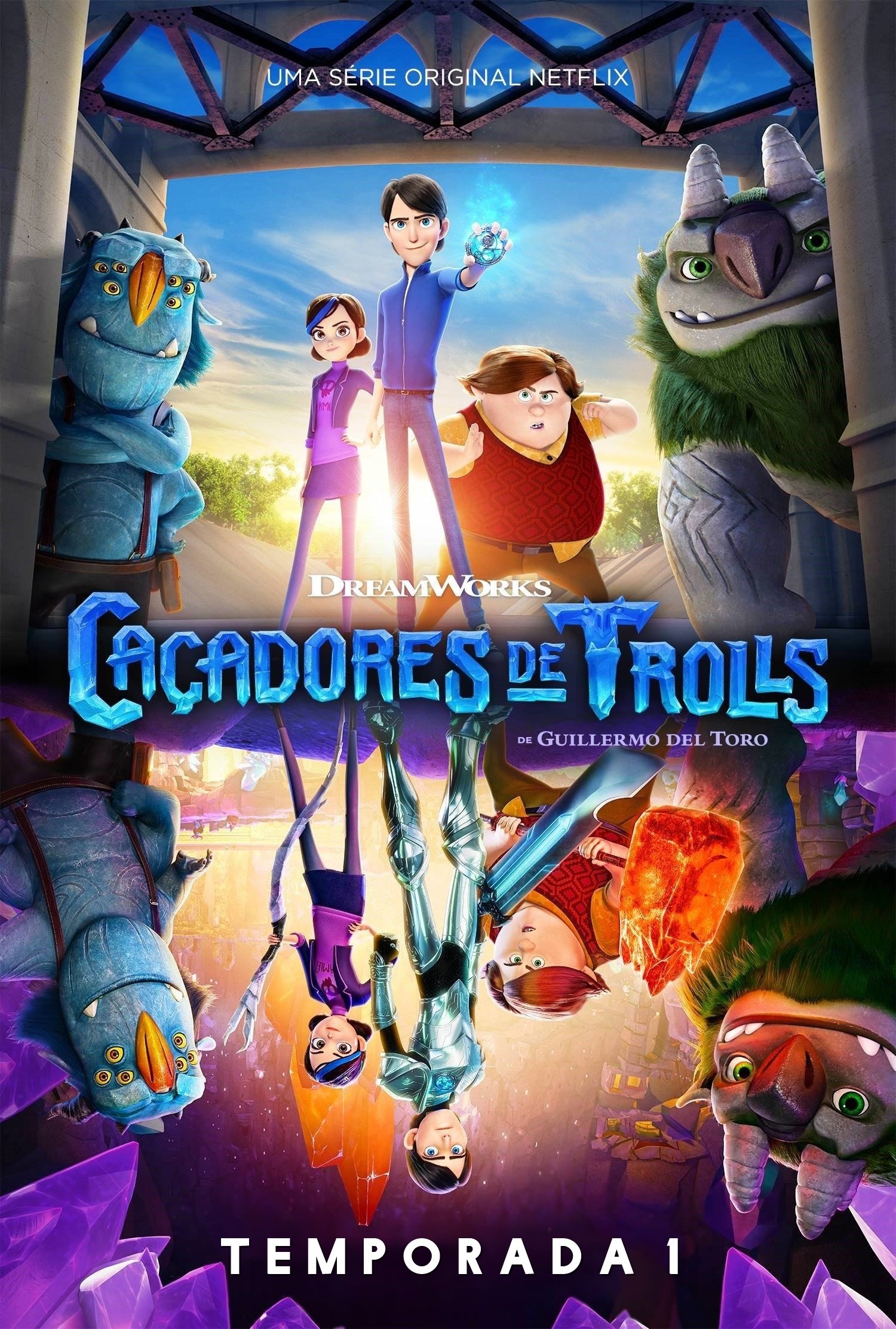 Poster de Temporada 1