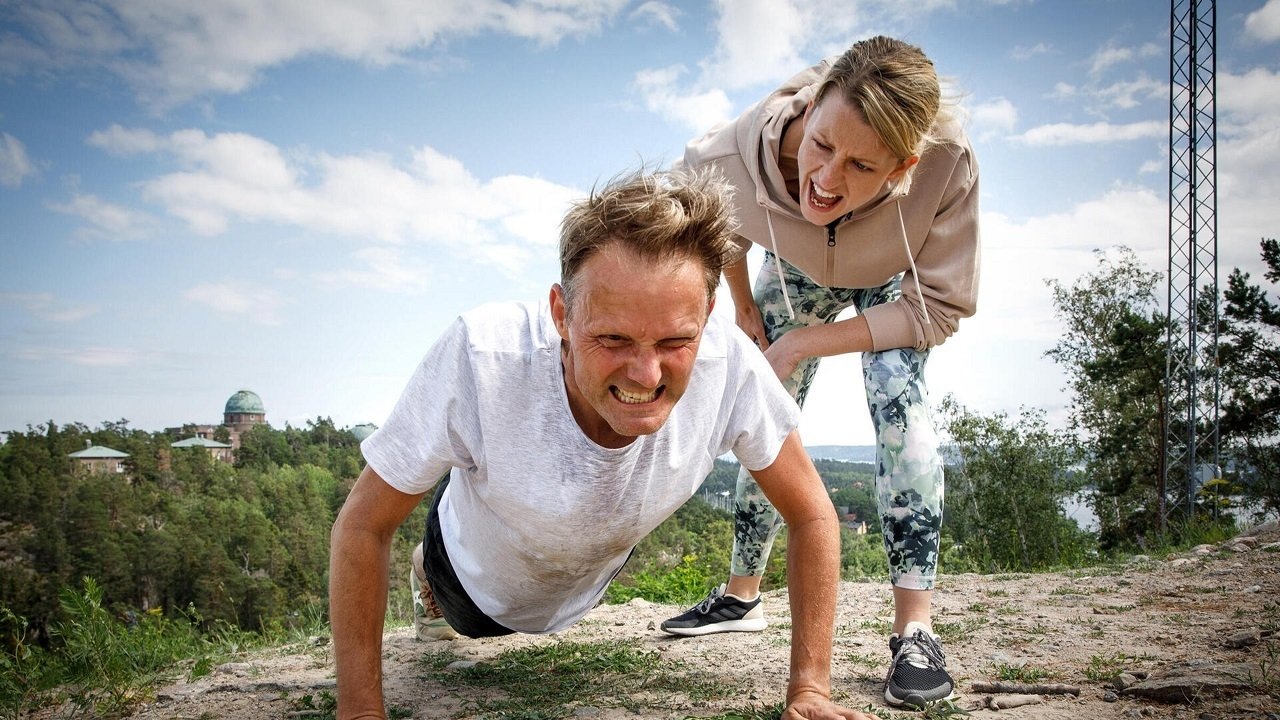 We get to see the consequences of Ove's terrible accident