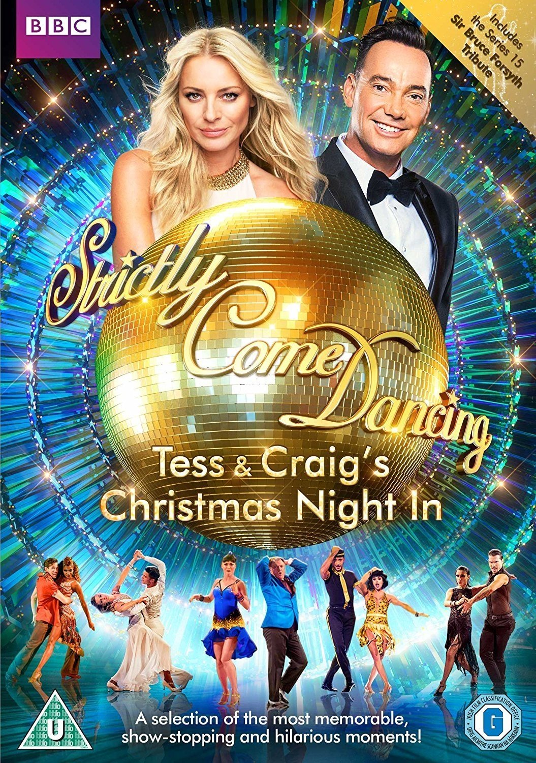 Poster de Strictly Come Dancing - Tess & Craig's Christmas Night In