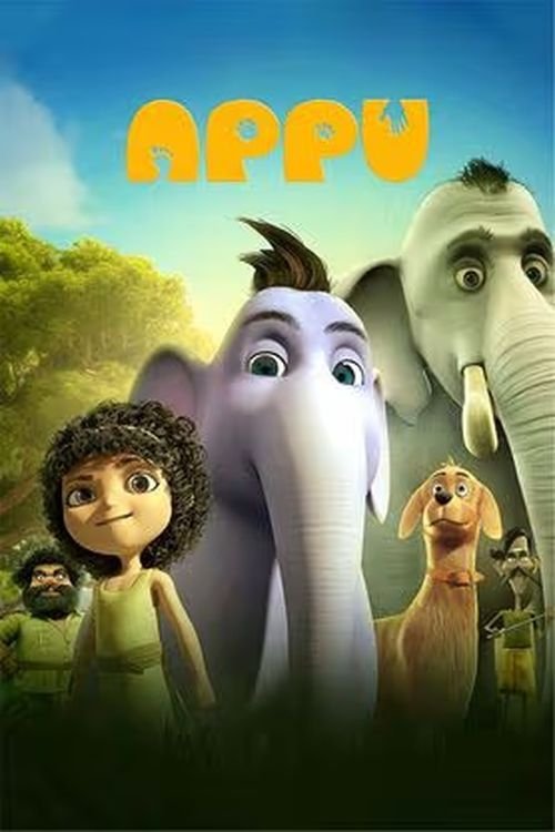 Poster de APPU