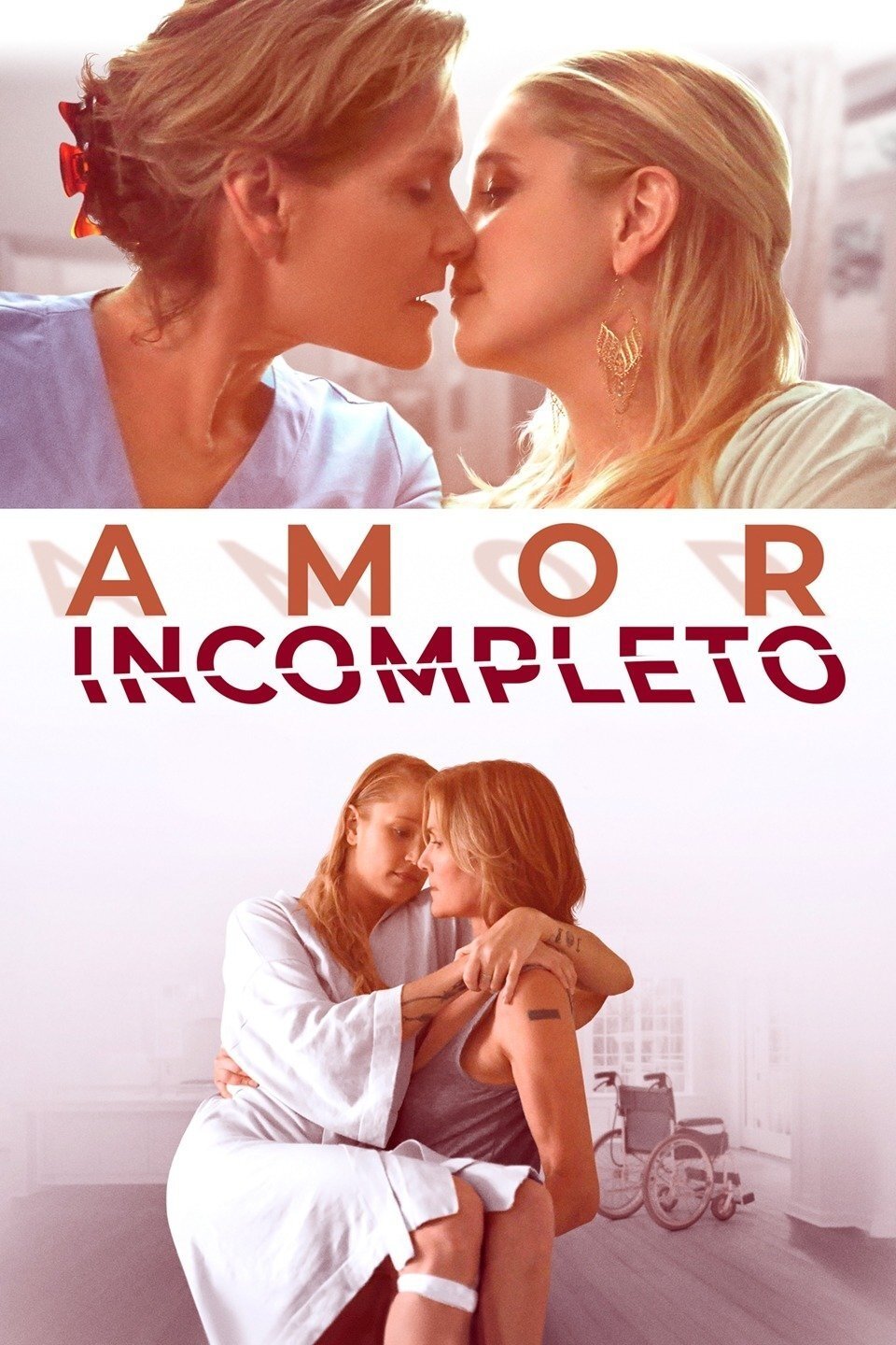 Poster de Amor Incompleto