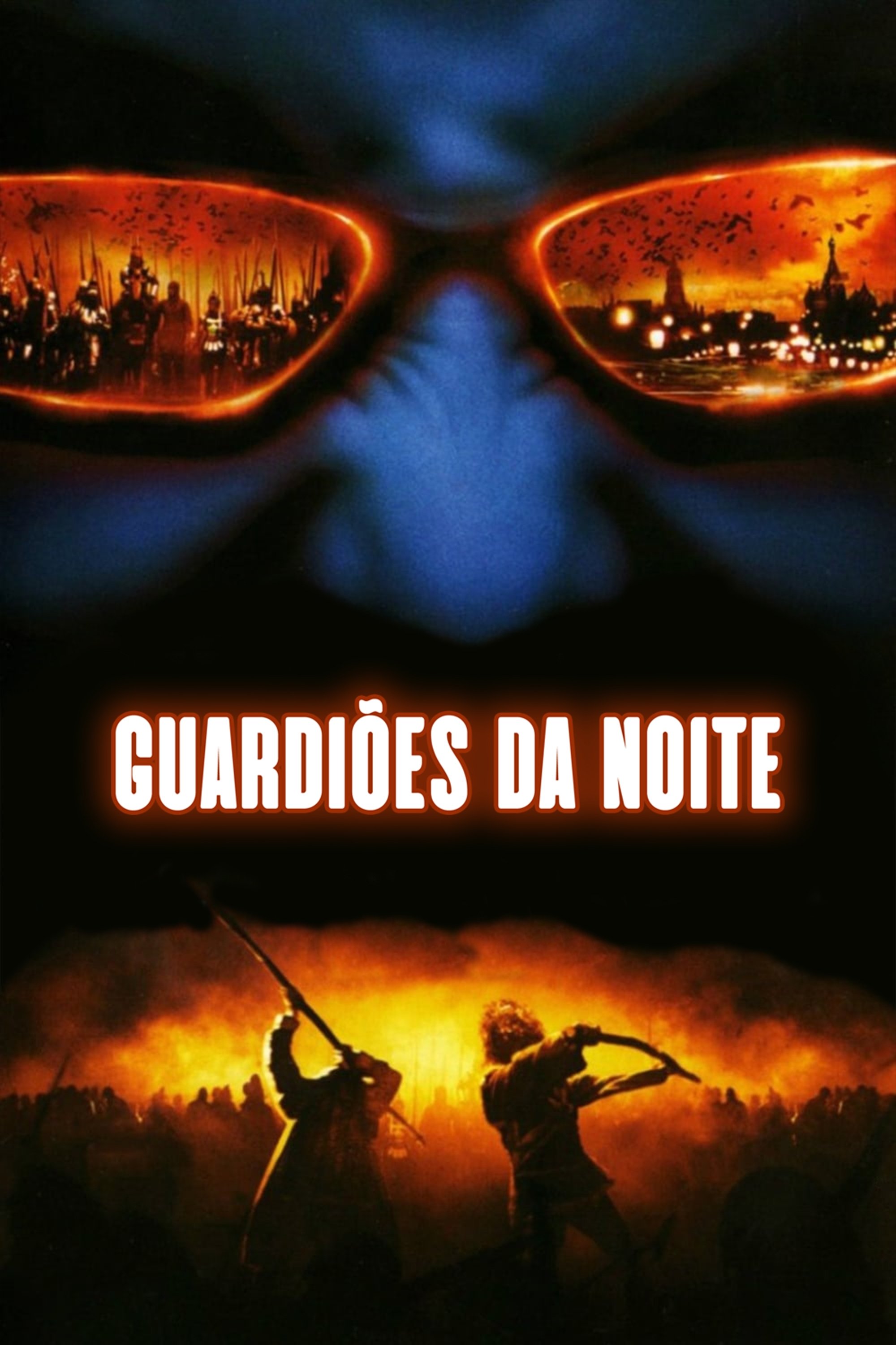 Poster de Guardiões da Noite