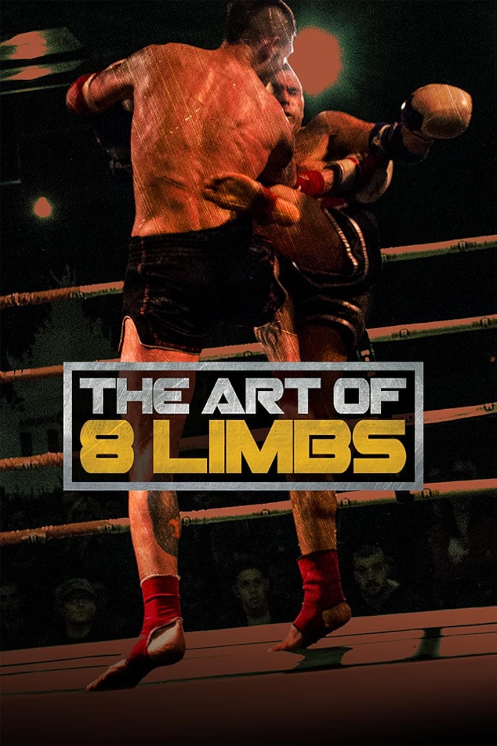Poster de The Art of 8 Limbs