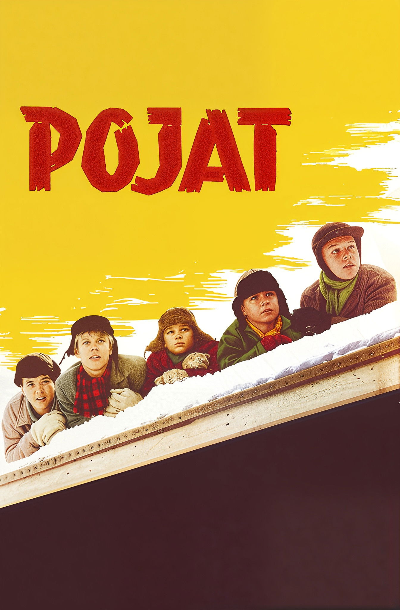 Pojat