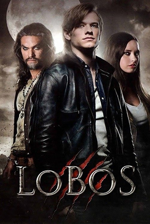 Poster de Lobos