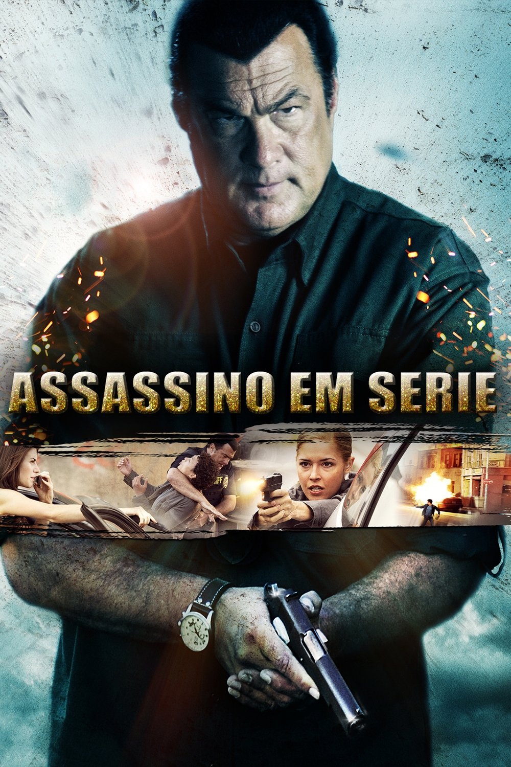 Poster de Assassino em Série