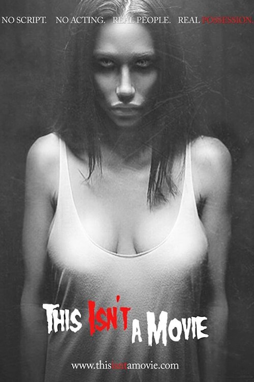 Poster de This Isn’t a Movie