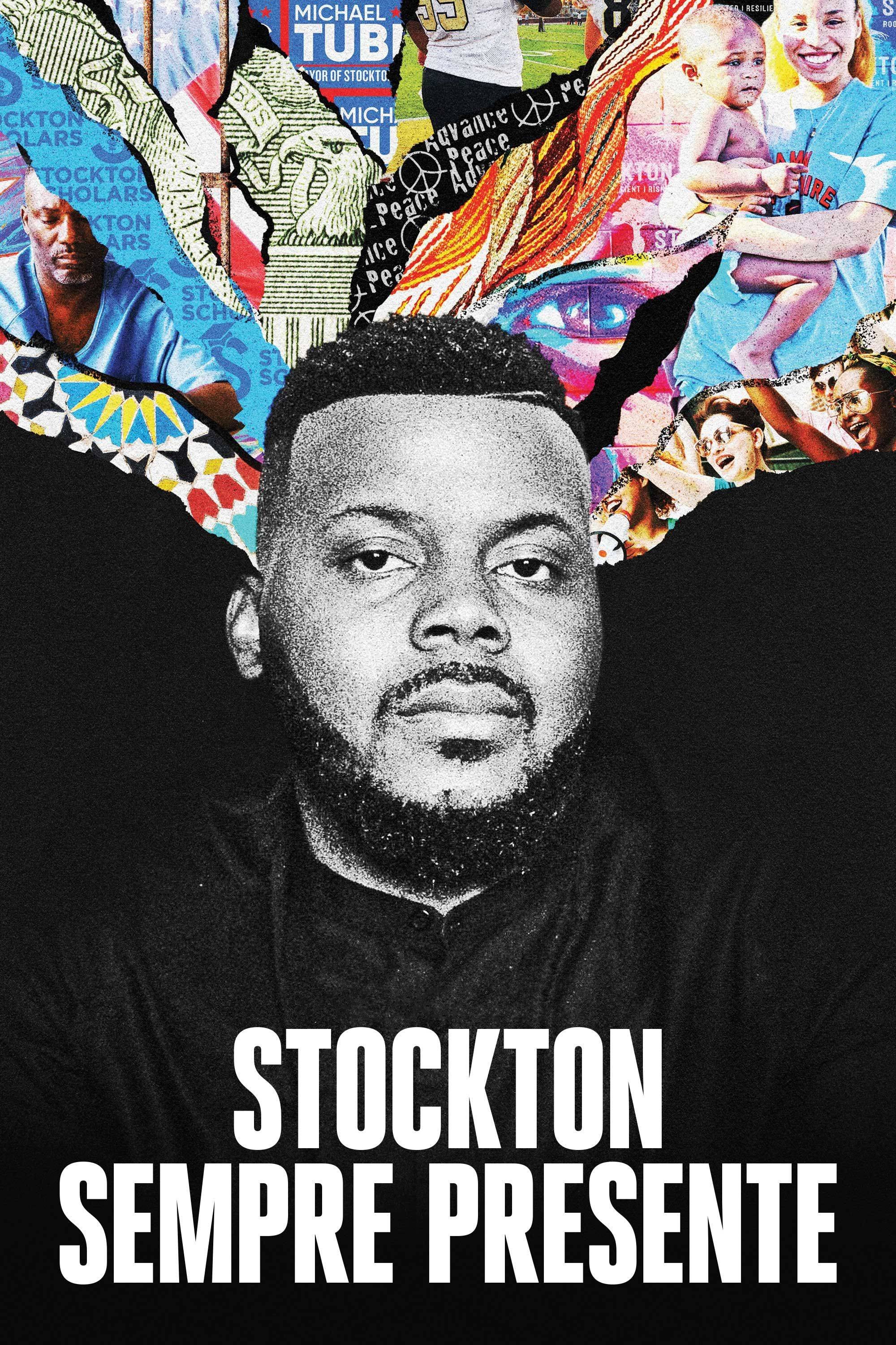 Poster de Stockton: Sempre Presente