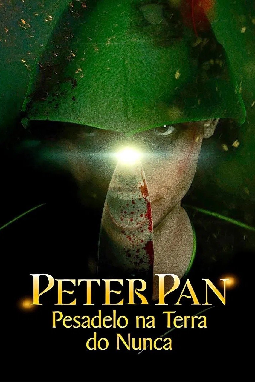 Poster de Peter Pan: Pesadelo na Terra do Nunca
