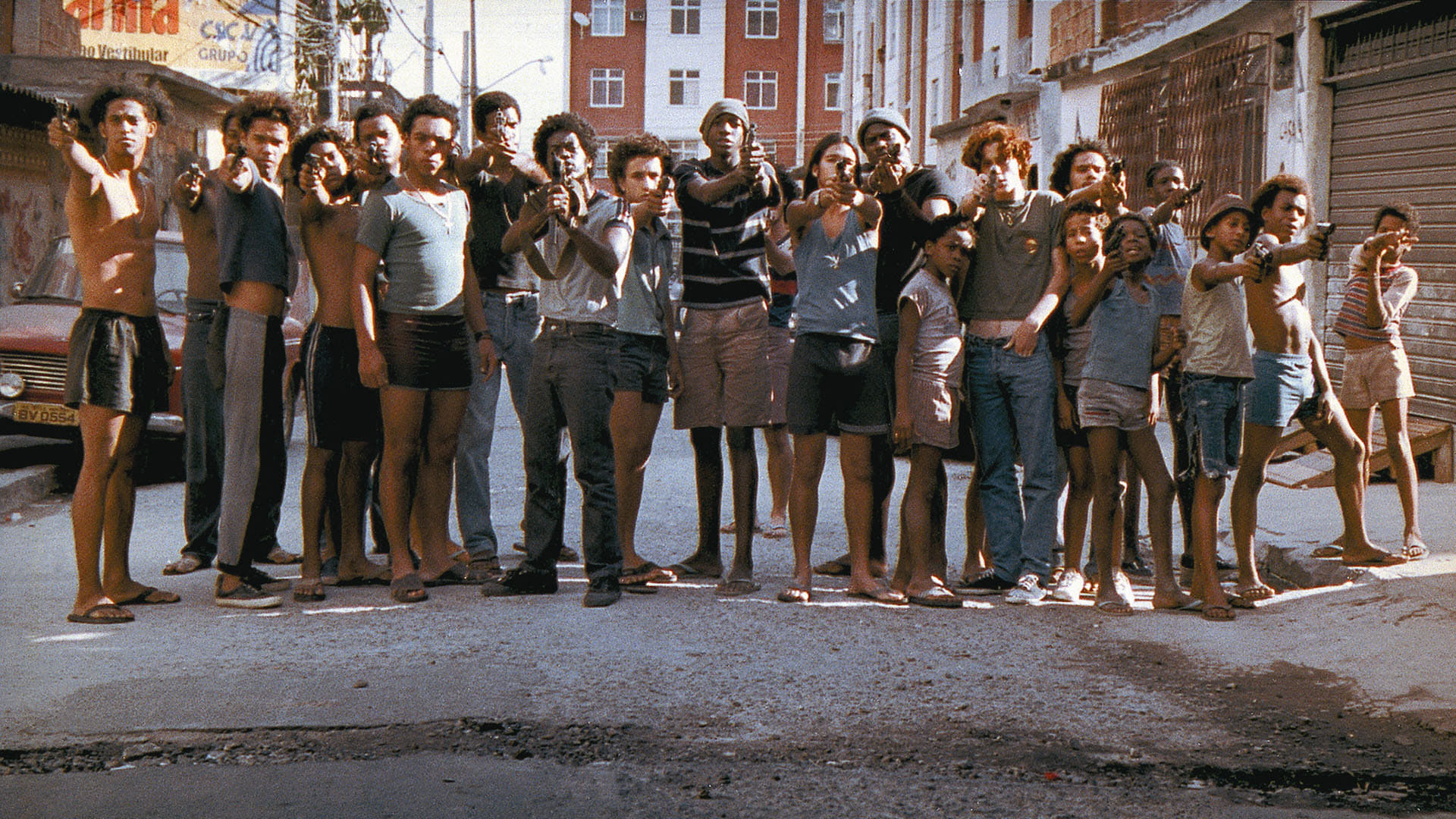 City of God 2002 Soap2Day