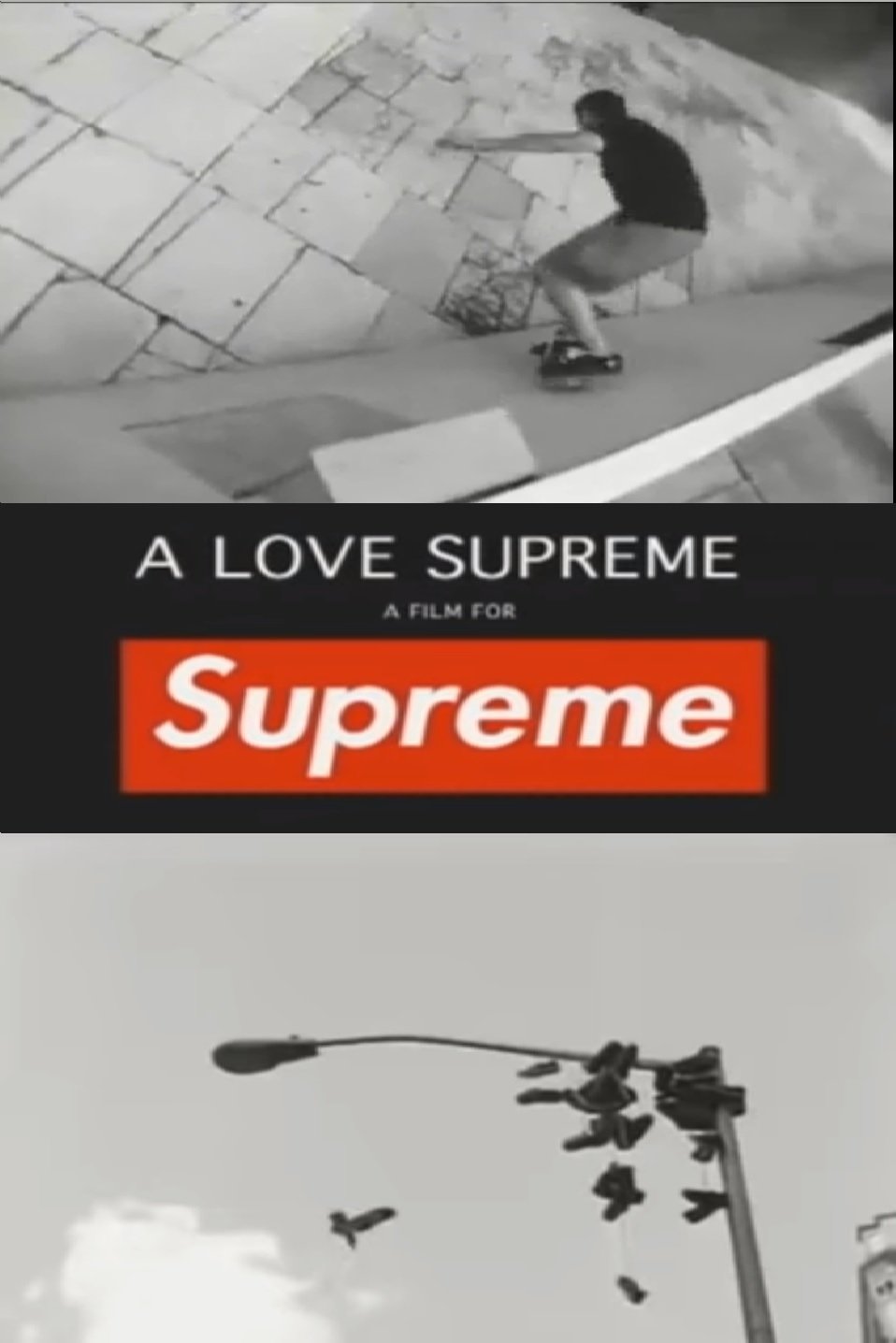 Poster de A Love Supreme