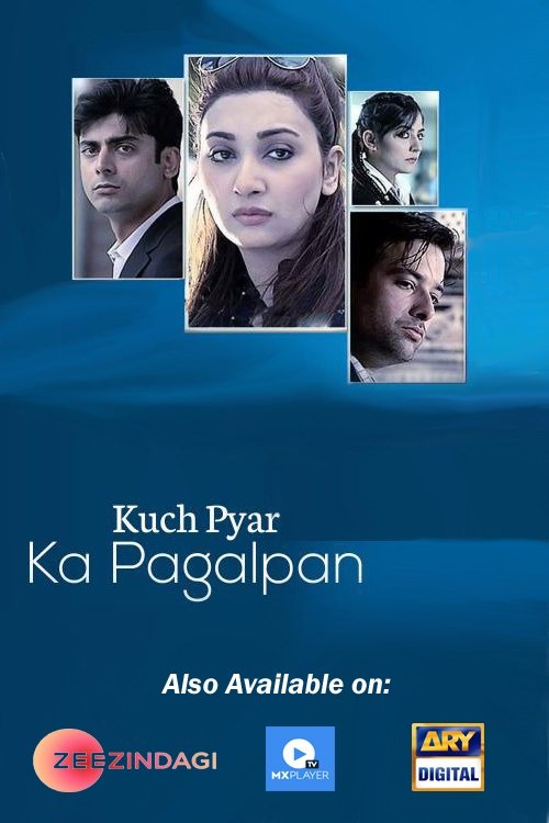 Poster de Kuch Pyar Ka Pagalpan
