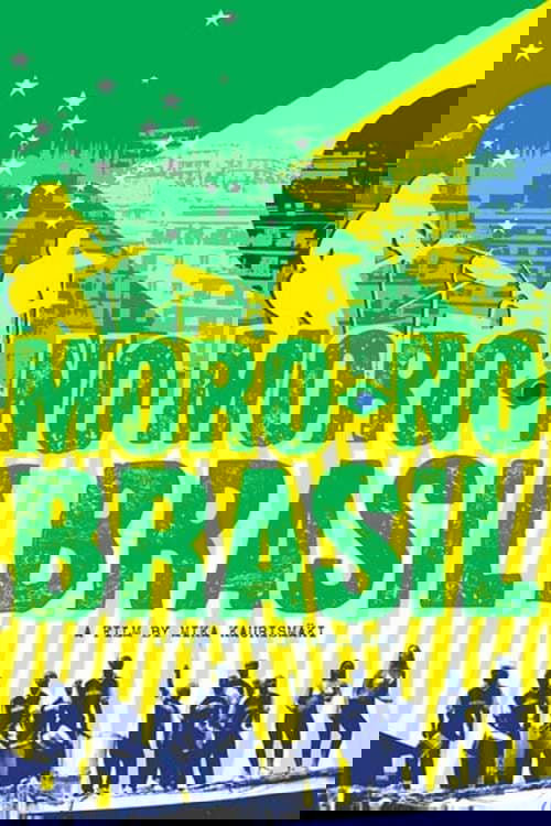 Poster de Moro No Brasil - Ich lebe in Brasilien