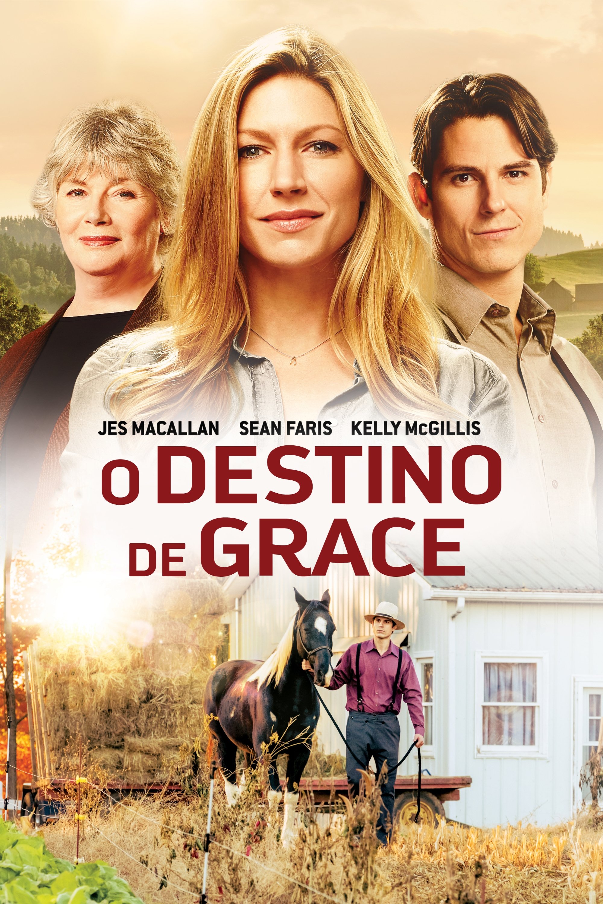 Poster de O Destino de Grace