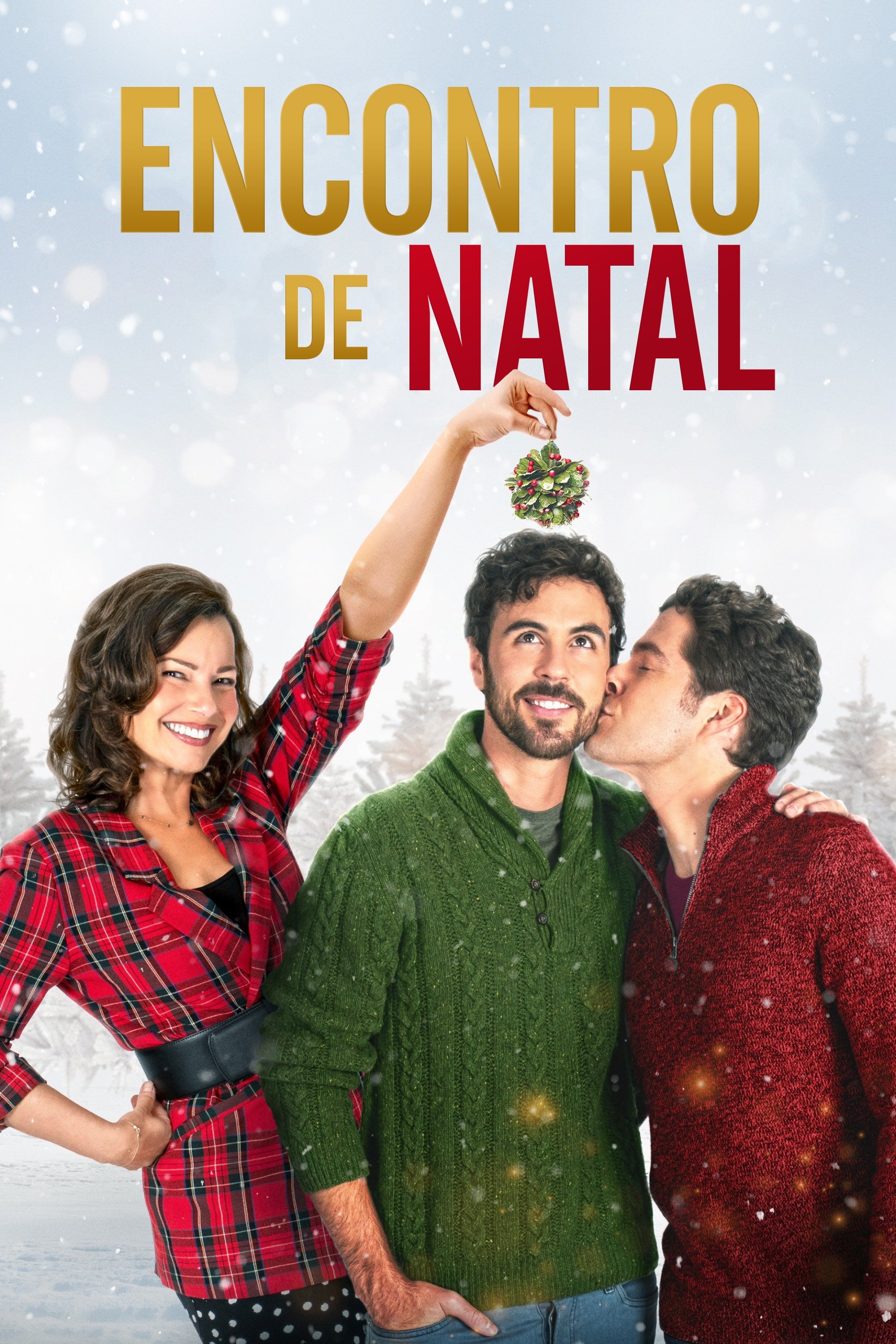 Poster de Encontro de Natal