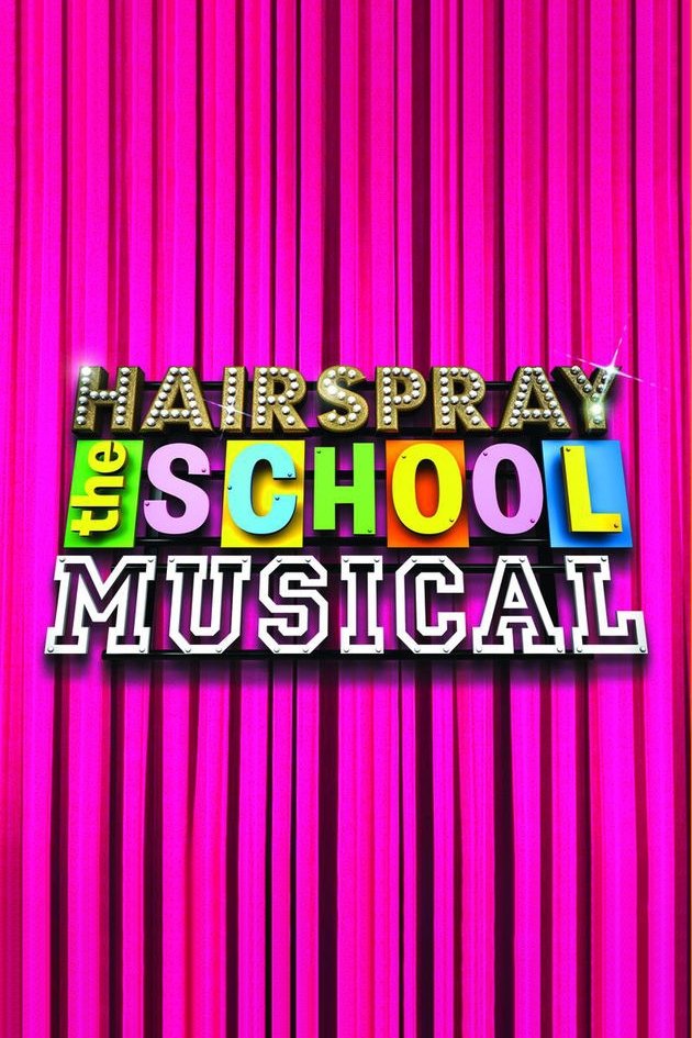 Poster de Hairspray: The School Musical