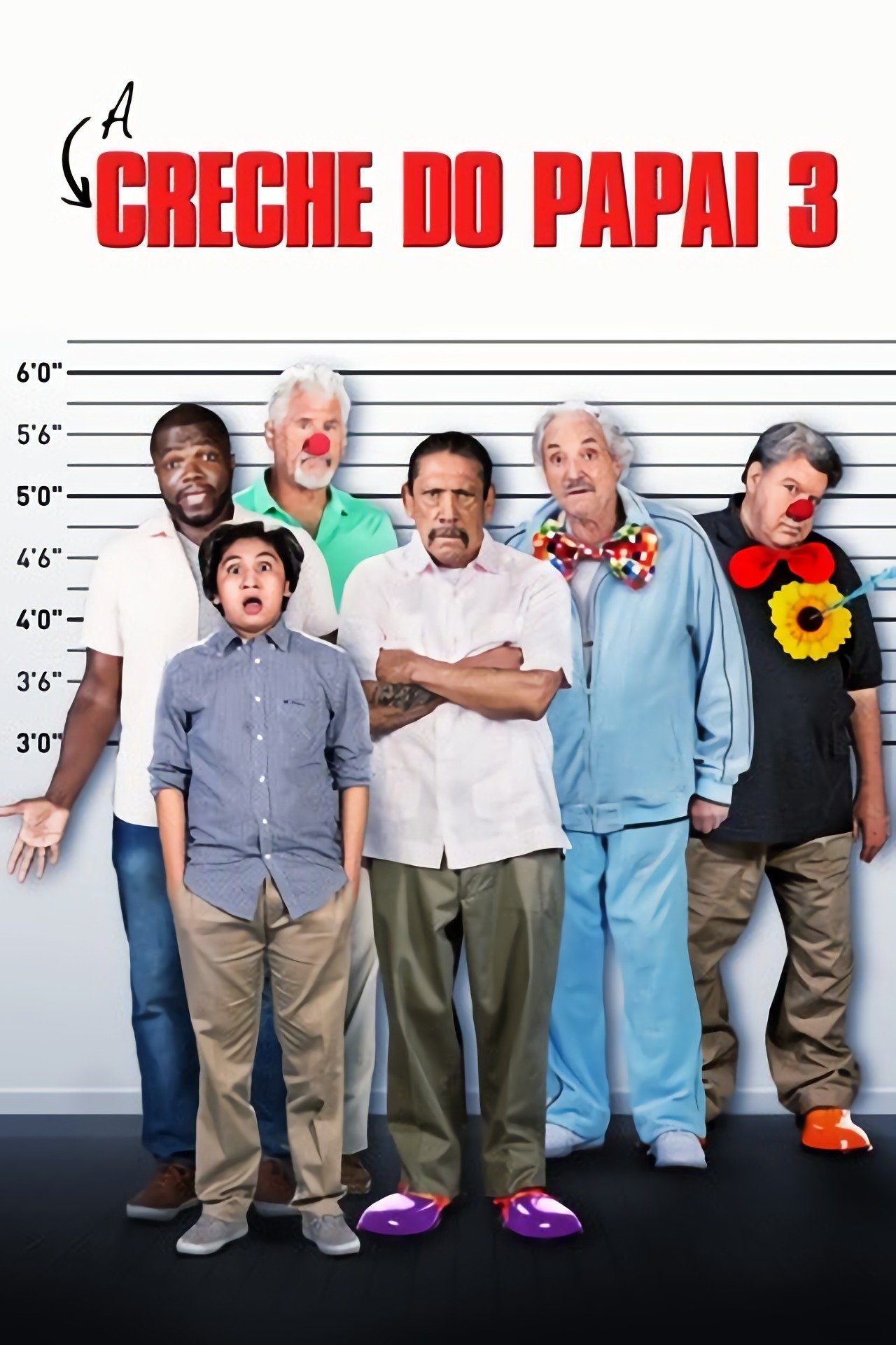Poster de A Creche do Papai 3