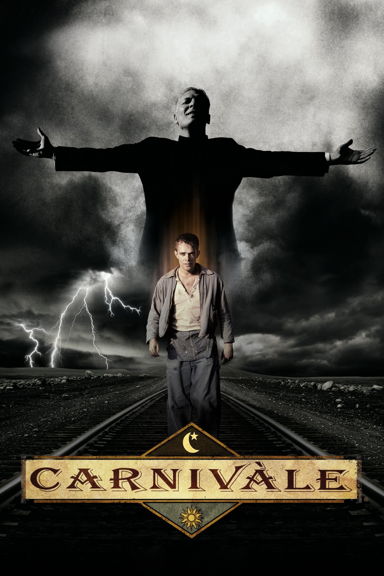 Poster de Carnivàle