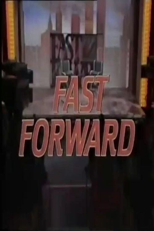 Poster de Fast Forward