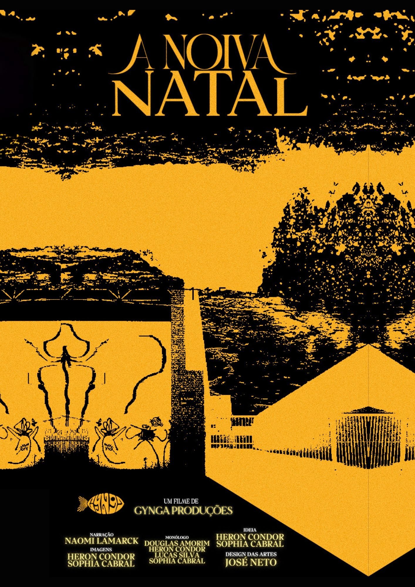 Poster de A Noiva Natal