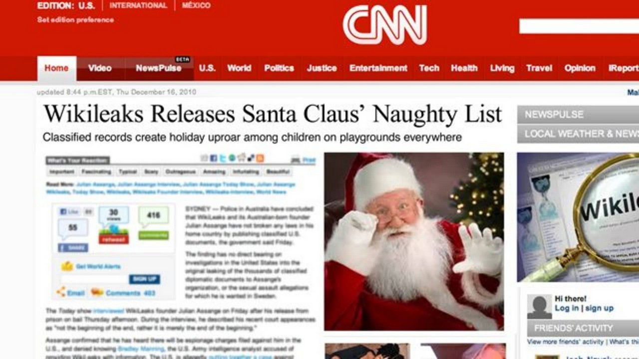 WikiLeaks Is At It Again