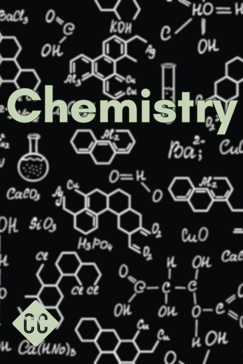 Poster de Crash Course Chemistry