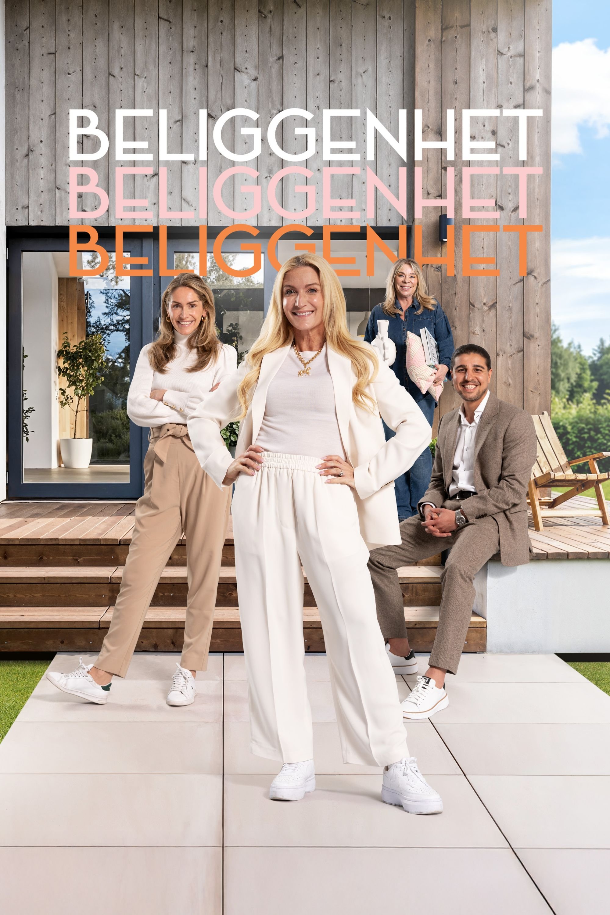 Poster de Beliggenhet, Beliggenhet, Beliggenhet