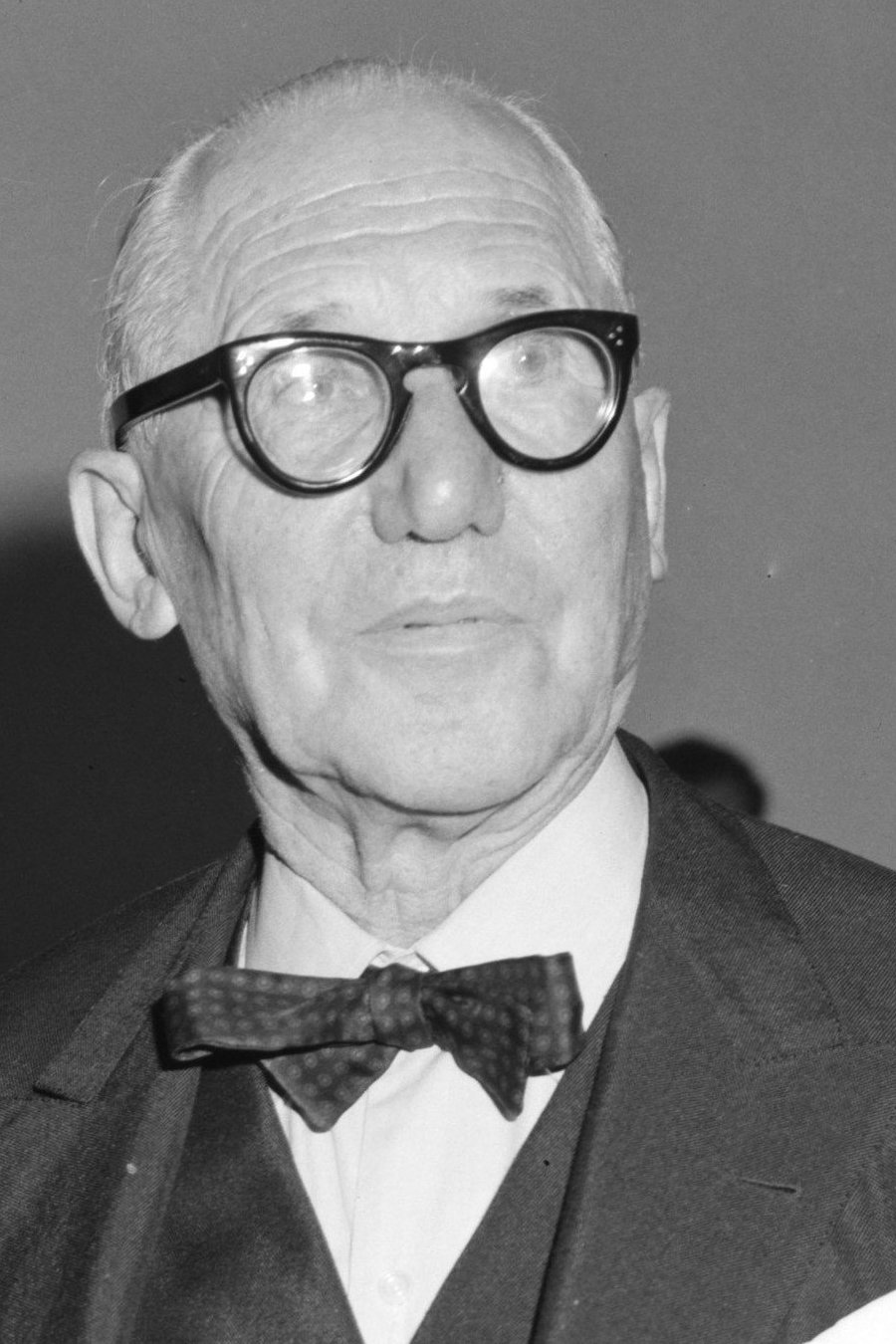 Foto de Charles-Édouard Jeanneret-Gris
