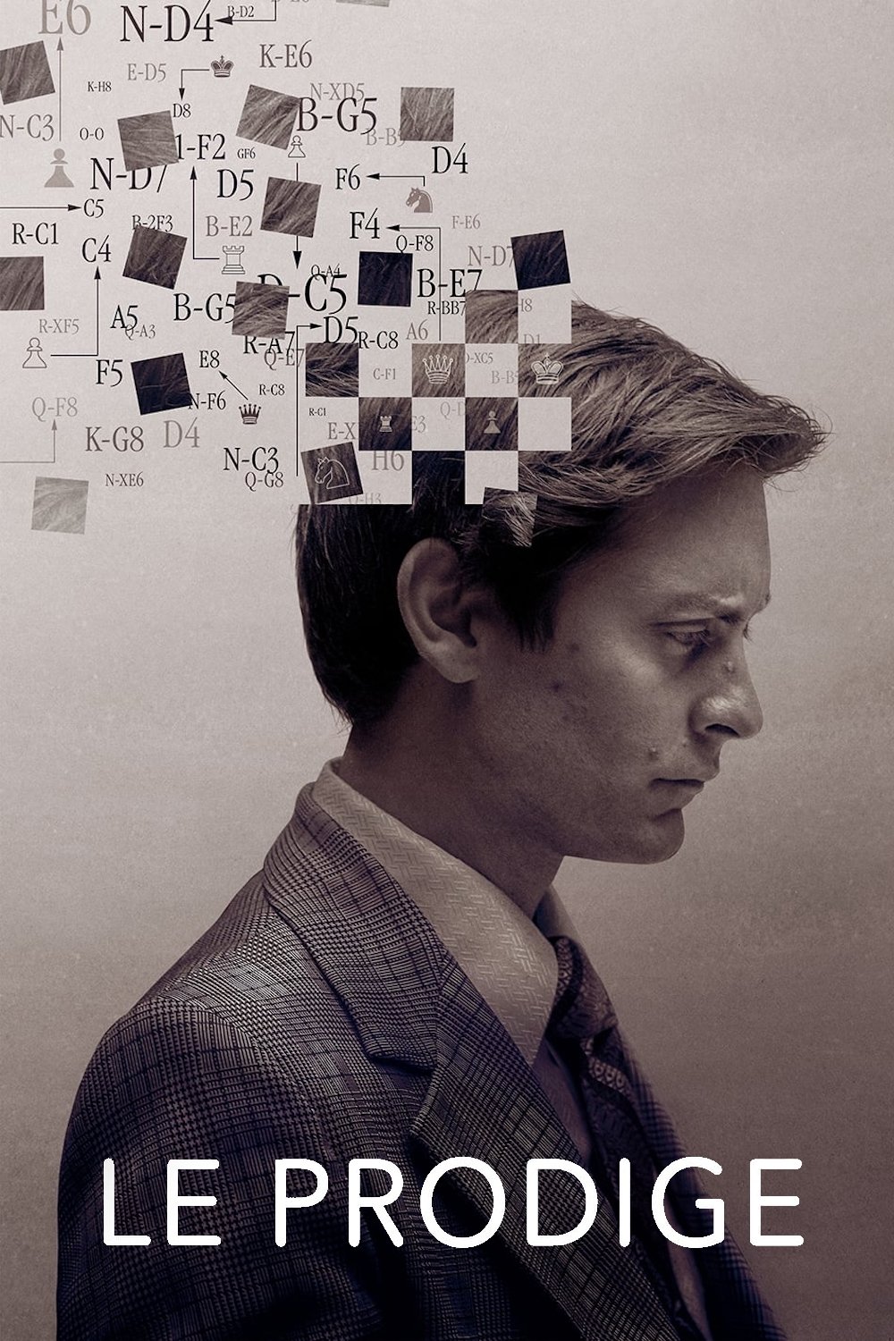 Affiche du film Le Prodige