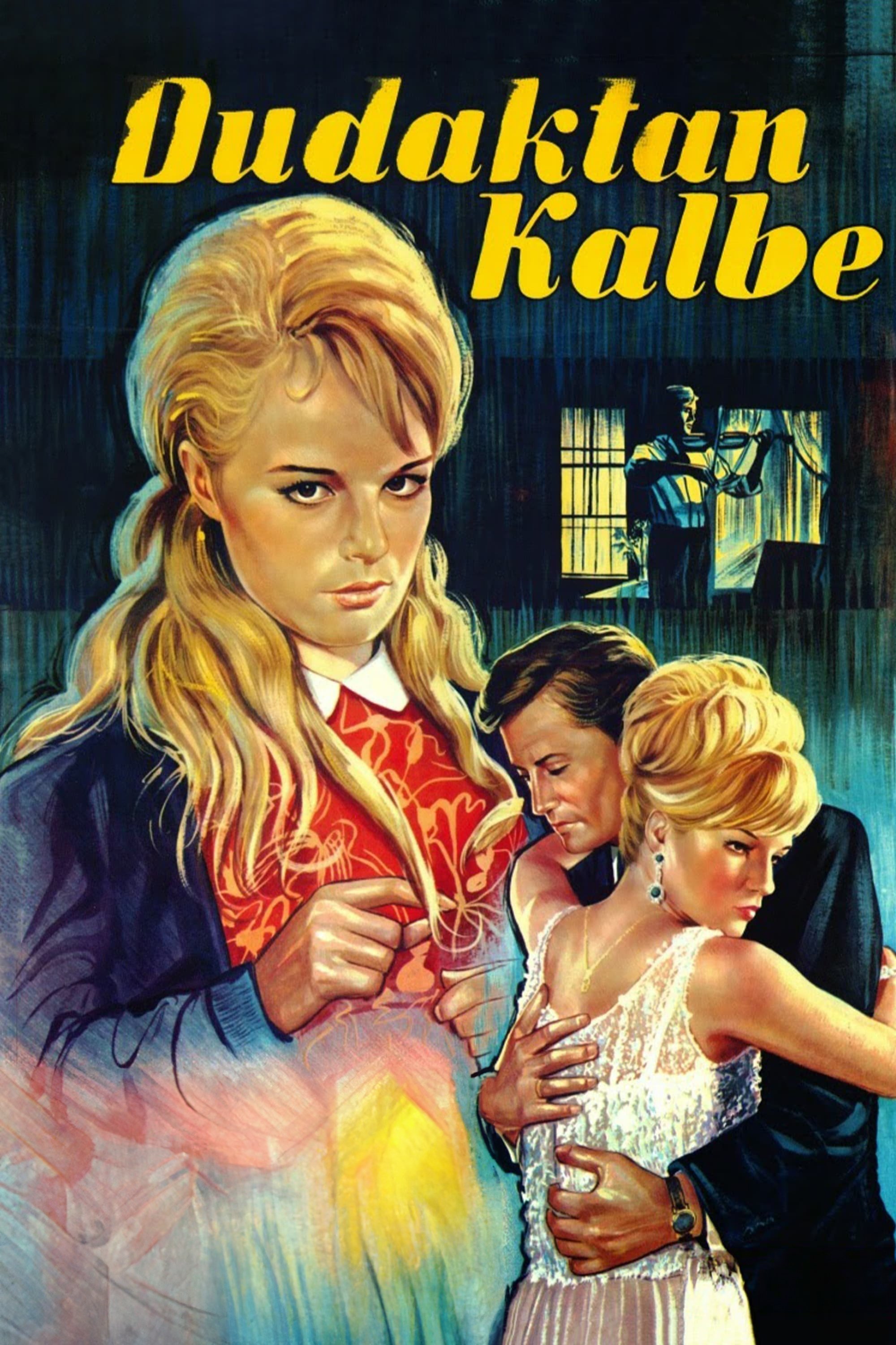 Poster de Dudaktan Kalbe