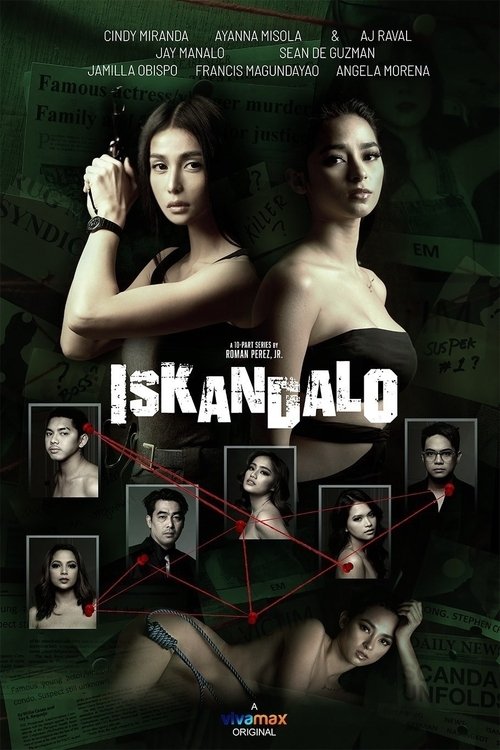 Poster de Iskandalo