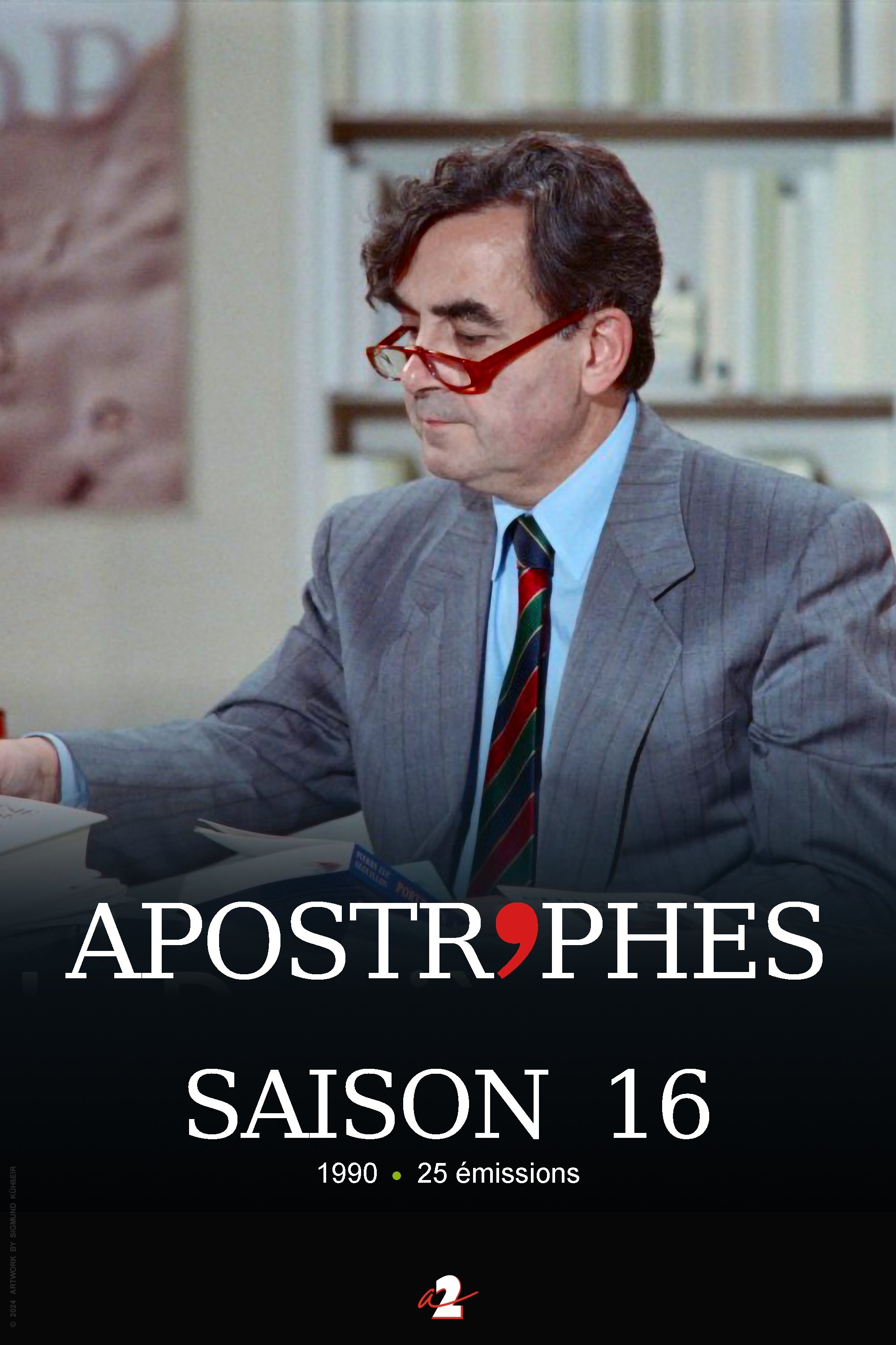 Poster de Temporada 16
