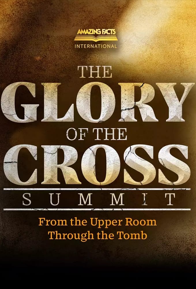 Poster de The Glory of the Cross Summit