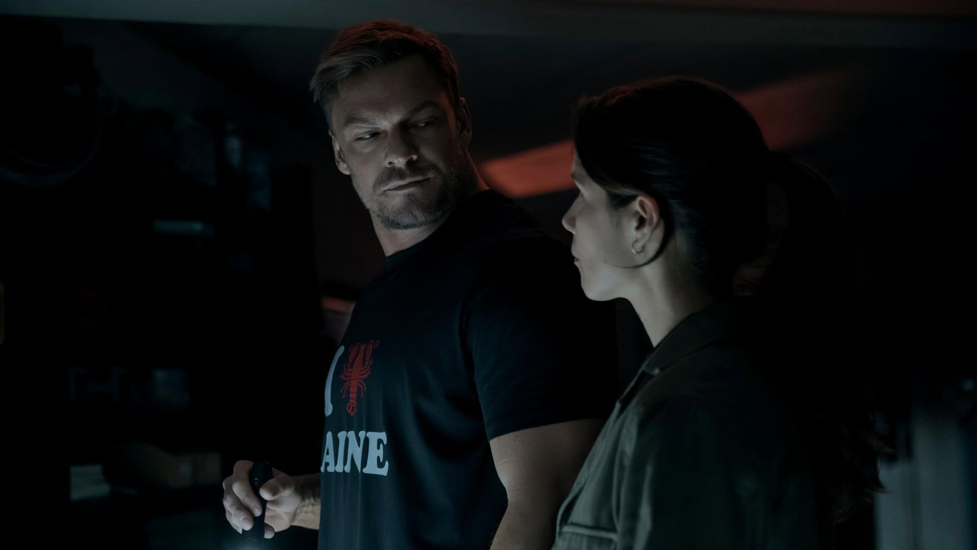 Reacher 3×3