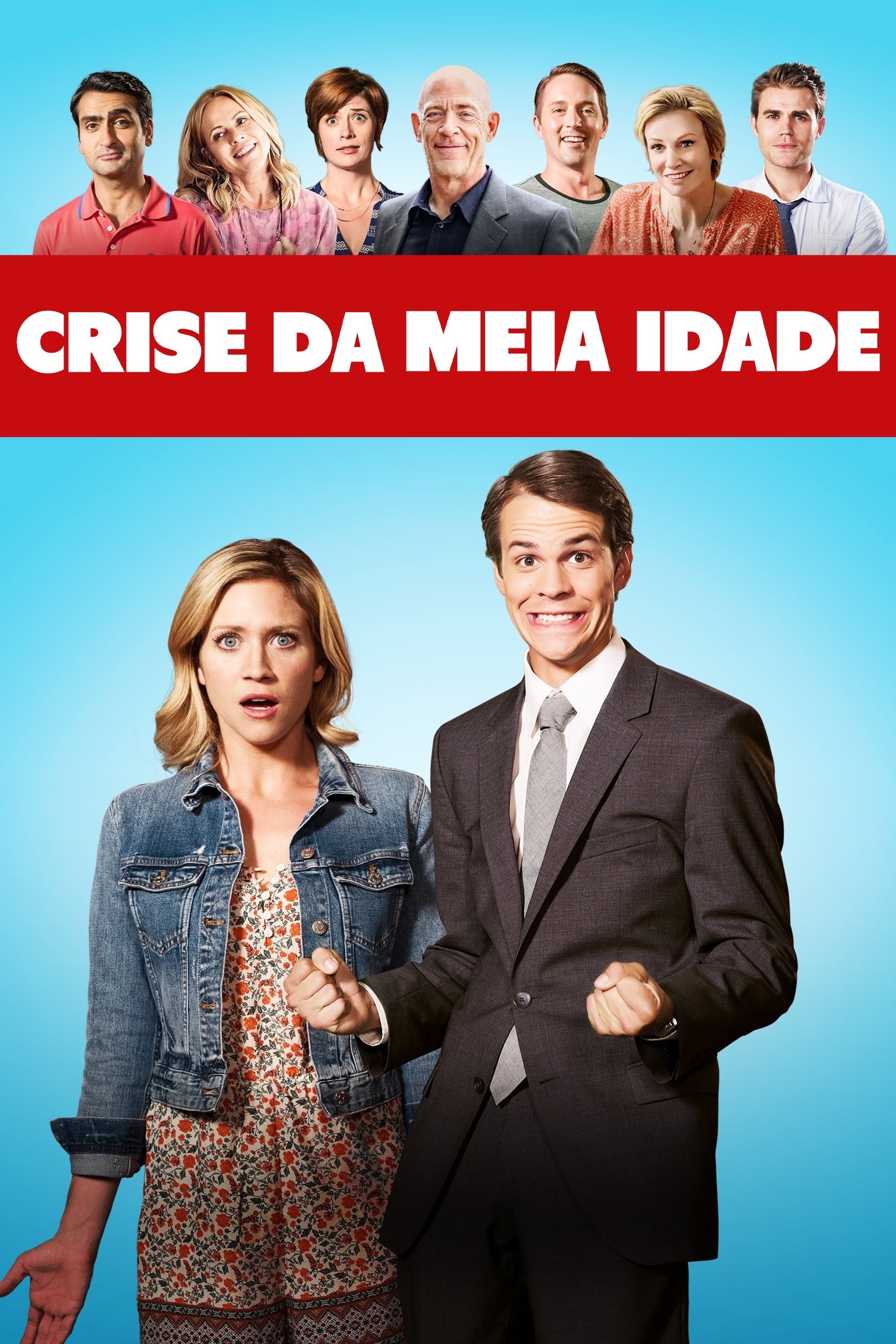 Poster de Crise da Meia Idade