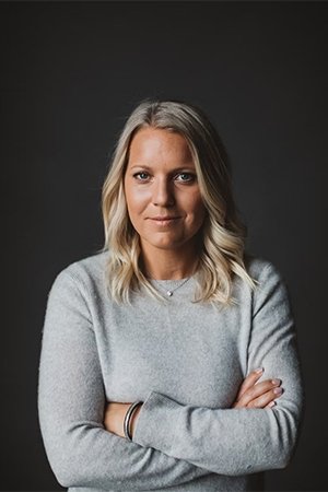 Foto de Carina Bergfeldt